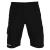 Walk Bermuda BLK M Bermudashorts med praktiske lommer 