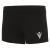 Osmium Hero Short Woman BLK S Teknisk volleyballshorts til dame 