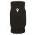 Poplar Kneepads BLK XL Knebeskytter for senior spillere 