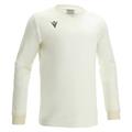 Wright V-neck Pullover Cricket M Treningsgenser med fleecefòr
