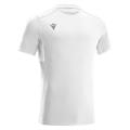 Rhodium Shirt WHT XL Teknisk spillerdrakt i ECO-tekstil