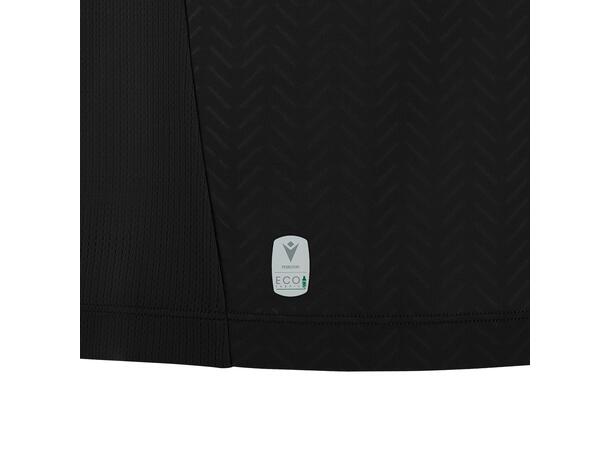 Ponnet ECO Referee Shirt LS BLK 3XL Teknisk dommerdrakt  - Unisex 