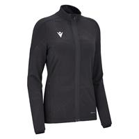 Estelle Icon full zip top BLK XS Teknisk Treningsoverdel - Dame