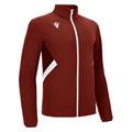 Raijin Full Zip Top CRD/WHT S Teknisk overtrekksjakke - Unisex