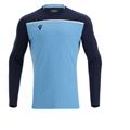 Deneb Shirt Longsleeve COL/NAV XS Teknisk spillertrøye med lang arm