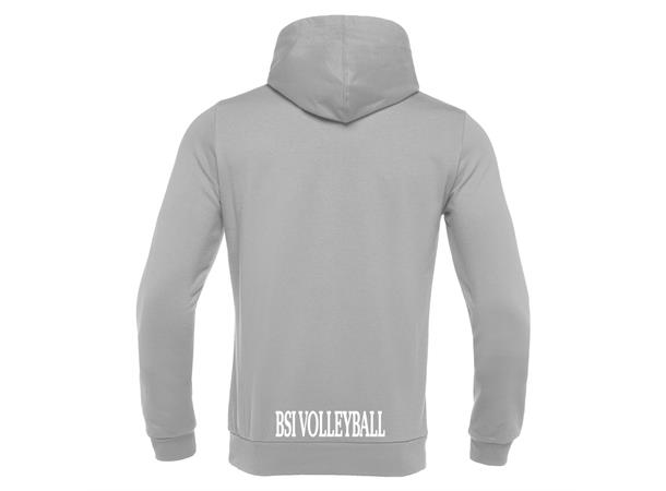 BSI Volleyball Banjo GRÅ Hettegenser 