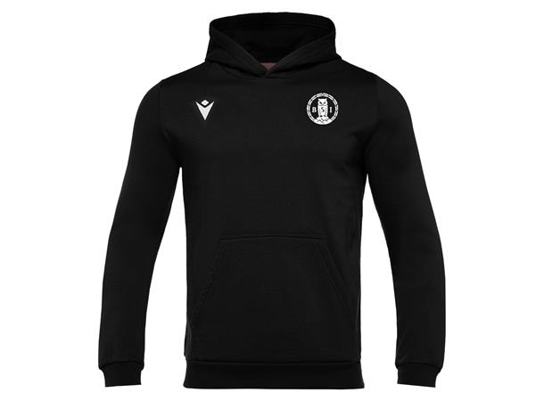 BSI Volleyball Banjo SORT Hettegenser 
