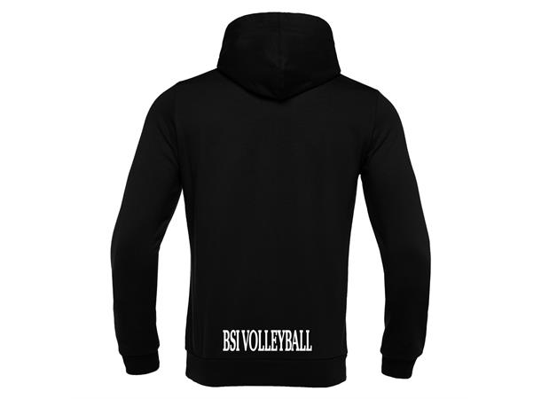 BSI Volleyball Banjo SORT Hettegenser 