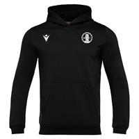 BSI Volleyball Banjo SORT Hettegenser