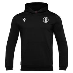 BSI Volleyball Banjo SORT Hettegenser