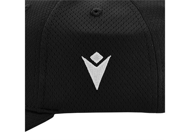 Twirl Baseball Cap BLK Onesize Klassisk caps til SR og JR 
