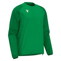 Drizzle Windbreaker GRN M Ultralett vindstopper - Unisex