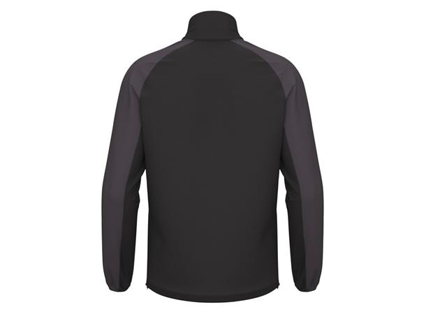 Cloud Waterproof Rain Jacket BLK 3XS Lett, vanntett og klar for ruskevær 