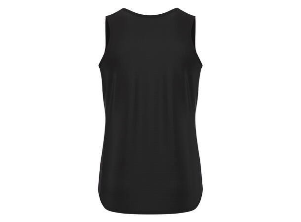 Javelin Singlet BLK XS Løpesinglet for herre 