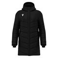 Subzero Padded Jacket BLK XXS Vattert jakke – Maks varme. Minimal vekt